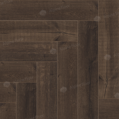 SPC ламинат Alpine Floor Parquet Light Дуб Альферац ECO 13-22