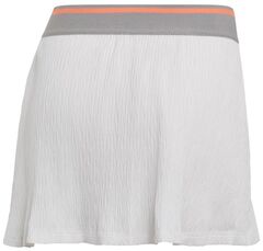 Юбка теннисная Adidas Match Code Skirt - white