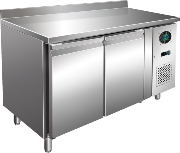 Стол морозильный VIATTO GN2200BT с бортом