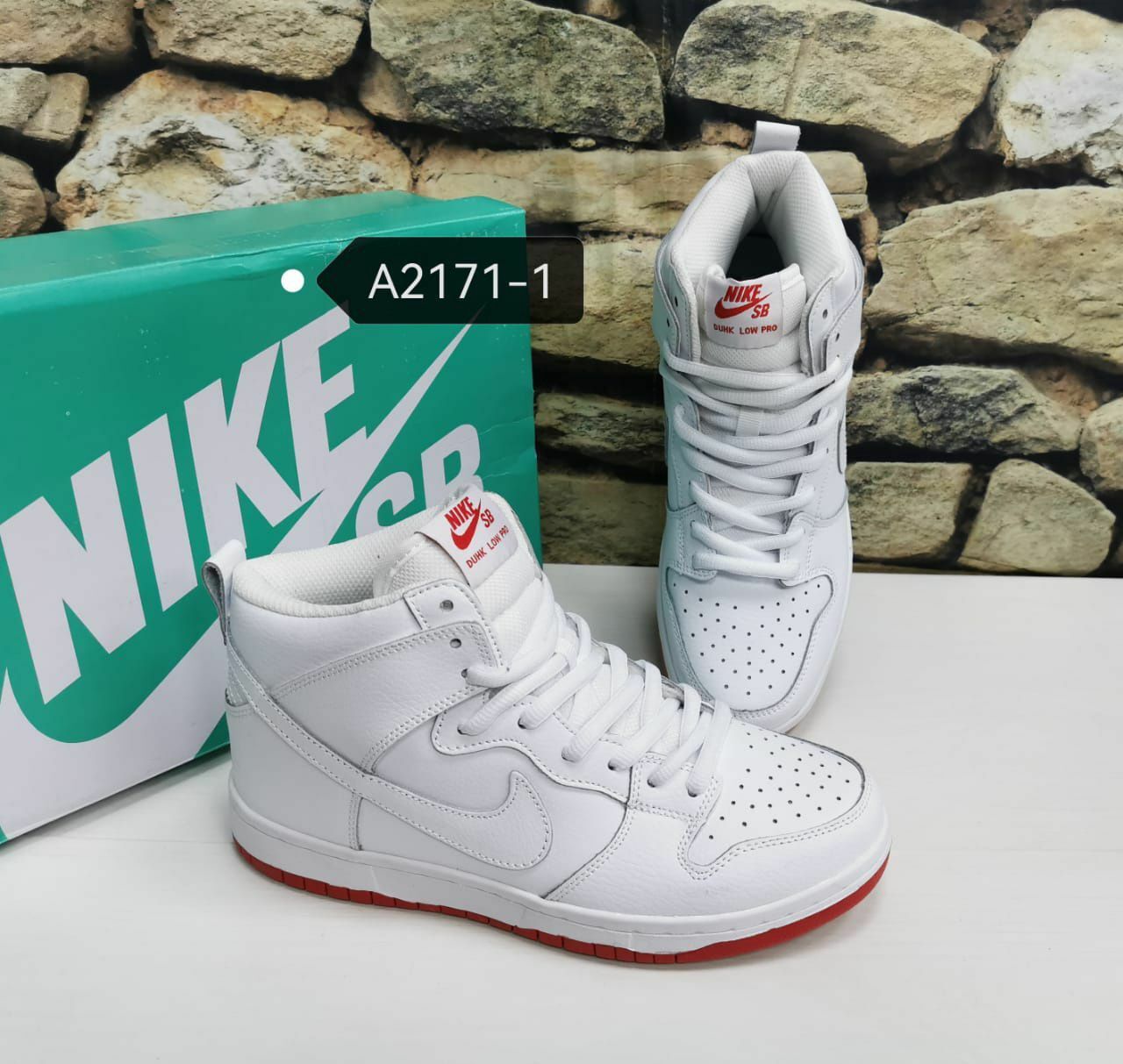 Обувь Nike 904119white