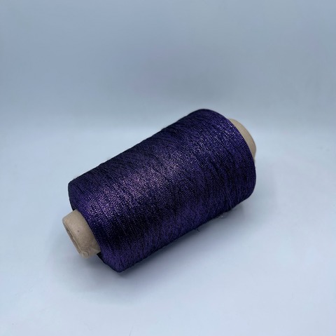 Linea Piu (пр.Италия) art-Image color, 4600м / 100 гр.80% вискоза, 20% люрекс, цвет-Фиолетовый арт.25599