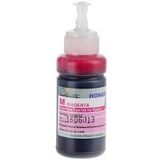 Чернила DCtec magenta (пурпурный) 70 мл, с дозатором. Серия 901300 (Ранее 109602)