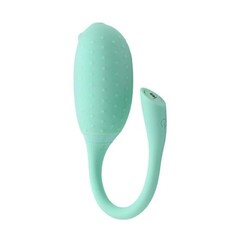 Виброяйцо Magic Motion Fugu, зеленый