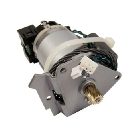 Запчасть КМА OEM Двигатель С7769-60377 Двигатель привода ролика протяга (paper axis motor assembly) - купить в компании MAKtorg