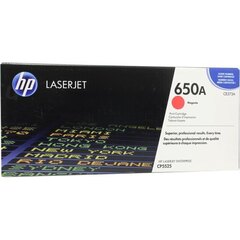 Kартридж HP CE273A пурпурный для HP Color LaserJet CP5520 (15K)