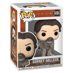 Funko POP! Dune 2: Gurney Halleck (1494)