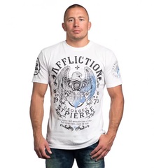 Футболка Affliction GSP VIRTUE