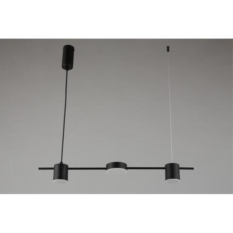 Подвесной светодиодный светильник Aployt Frania APL.017.03.18