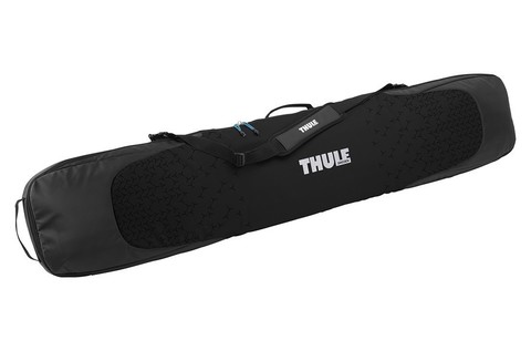 Картинка чехол для сноуборда Thule Single Snowboard 170 см черный  - 1