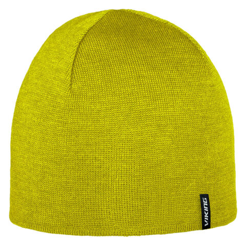 Картинка шапка Viking Noma 2.0 GWS Pro Style Yellow - 1