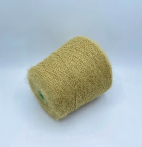 Filcom (пр.Италия), art- Chiara 2/9 450м/100гр.80%Ангора 20%Полиамид, цвет-Топинамбур(667) арт.33310