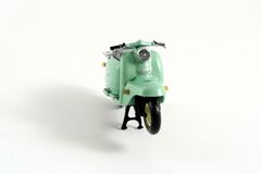Scooter Tourist 1968 green Workshop 43D 1:43