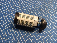 Переключатель режимов QUATTRO ELEMENTI заряда/пуска для TechBoost 520, 620 (771-473-04)