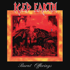 Iced Earth / Burnt Offerings (2LP)