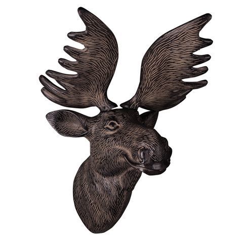 Декор 38х18х42 Roomers Голова лося
