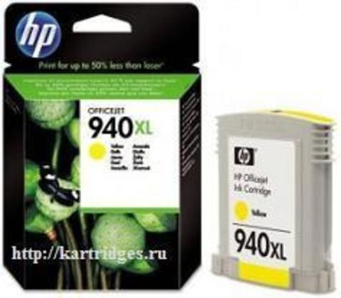 Картридж Hewlett-Packard (HP) C4909AE №940XL
