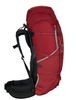 Картинка рюкзак туристический Redfox makalu 65 v5 1200/т.красный - 3