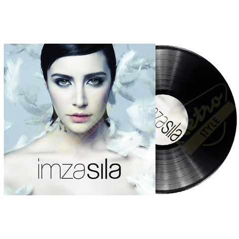 Vinil \ Пластинка \ Vynil Sıla - İMZA /LP