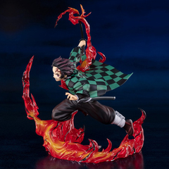 Фигурка Figuarts Zero Demon Slayer: Tanjiro Kamado Total Concentration Breathing 615138