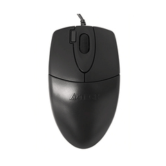 Компьютерная мышь A4Tech OP-620D PS/2 Чёрный