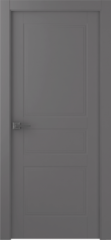 Дверь Инари / Цвет Эмаль графит / Двери Belwooddoors