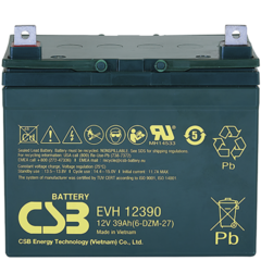 Аккумулятор CSB EVH12390 F2
