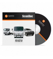 ПО ScanDoc ISUZU