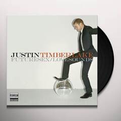 Vinil \ Пластинка \ Vynil FUTURESEX/LOVESOUNDS - Justin Timberlake