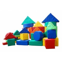 Детский игровой конструктор "Набор-3" 43 эл.