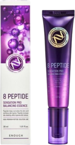 Enough 8P Premium 8 peptide Senation Pro Essence Эссенция антивозрастная с пептидами