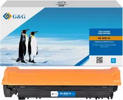 Картридж G&G 659X для HP CLJ M776/M856 (13 000 стр.), голубой