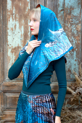 Headscarf (two-sided) 