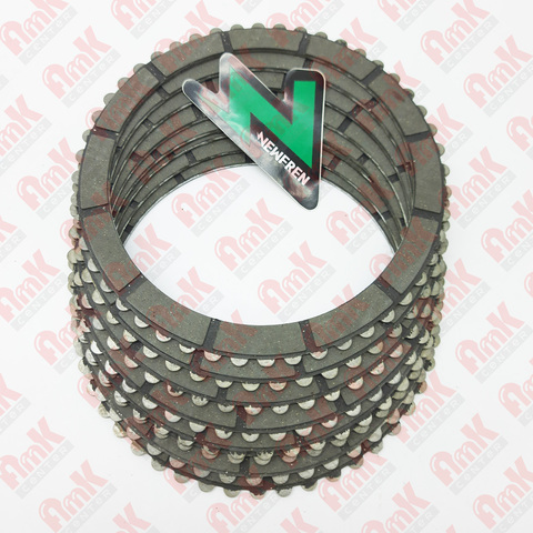 F1328A Комплект фрикционных дисков сцепления Newfren, для корзин 48 зубьев: EVR, Newfren и Ferodo