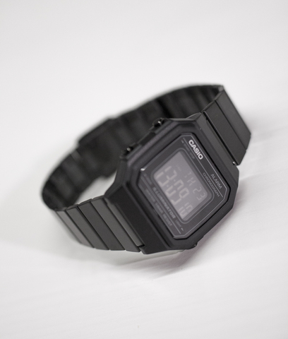 Часы Casio B650WB-1B