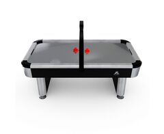 Игровой стол - аэрохоккей DFC Agate, нержавеющая сталь