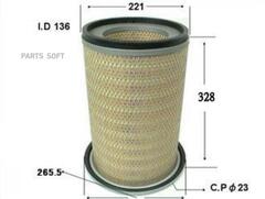 Фильтр  воздушный  VIC  A-364