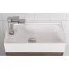Art&Max AM-LAV-500-MR-MINI Раковина из искусственного мрамора