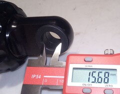 Амортизаторы для Honda GL Gold Wing 1500/ Kawasaki VN1500 2008 и др/ Черный