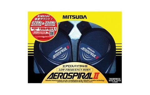 Турбинный звуковой сигнал MITSUBA MH13A-011A