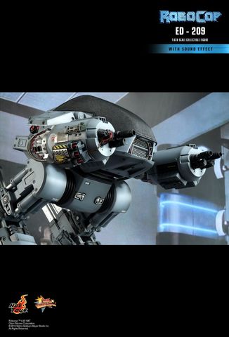 Robocop ED-209 Movie Masterpiece 1/6 Scale Figure