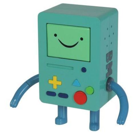 Игрушка-фигурка"Adventure Time. BMO Beemo"(Эдвенчер Тайм. БиМО), 14см