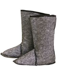 Чулок меховой искусственный мех высота 29-32 см.