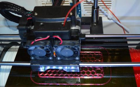 3D-принтер Flashforge Dreamer