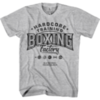 Футболка Hardcore Training Boxing Factory 2.0 Grey