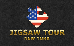 Jigsaw Tour–New York (для ПК, цифровой код доступа)