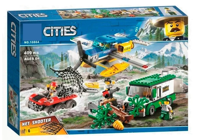 Lego 10864 sale