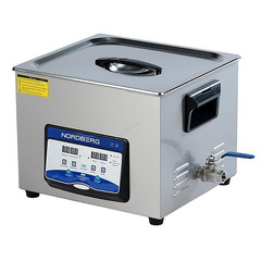 NORDBERG (NU150D) Ультразвуковая мойка с подогревом, 15 л