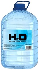 Электролит кислотный (плотность 1.27-1.28) ( 1л) (L102146)