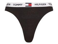 Женские спортивные трусы Tommy Hilfiger Bikini 1P - black