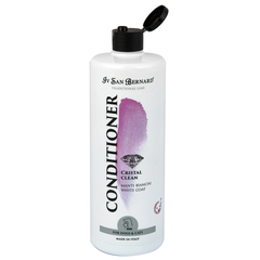 Iv San Bernard (ISB) Traditional Line Cristal Clean кондиционер для устранения желтизны шерсти 500мл